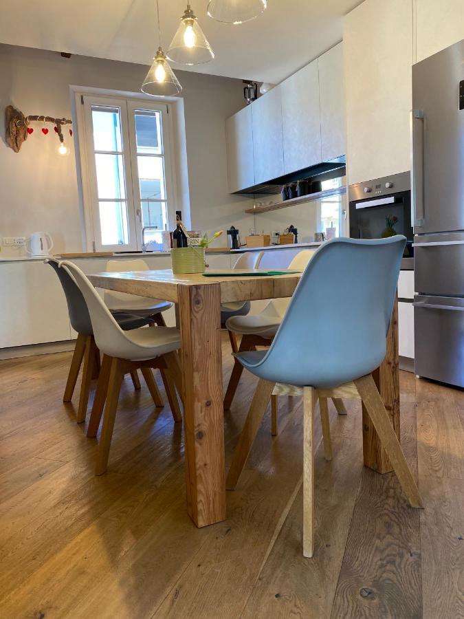 Tourinturin Appartamento In Torino Centro Εξωτερικό φωτογραφία