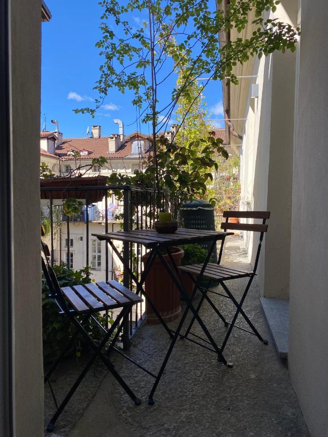 Tourinturin Appartamento In Torino Centro Εξωτερικό φωτογραφία